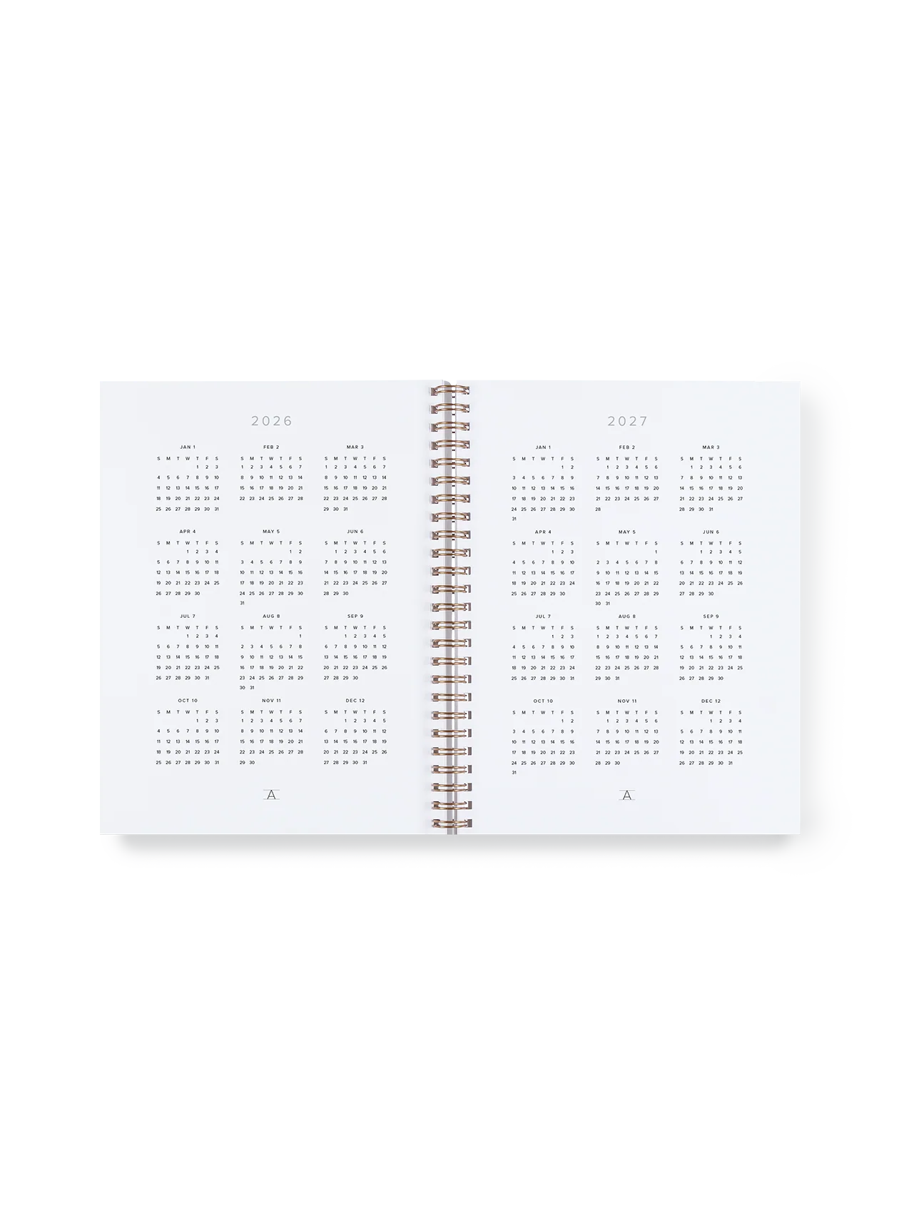 2026 Compact Task Planner - Image 7