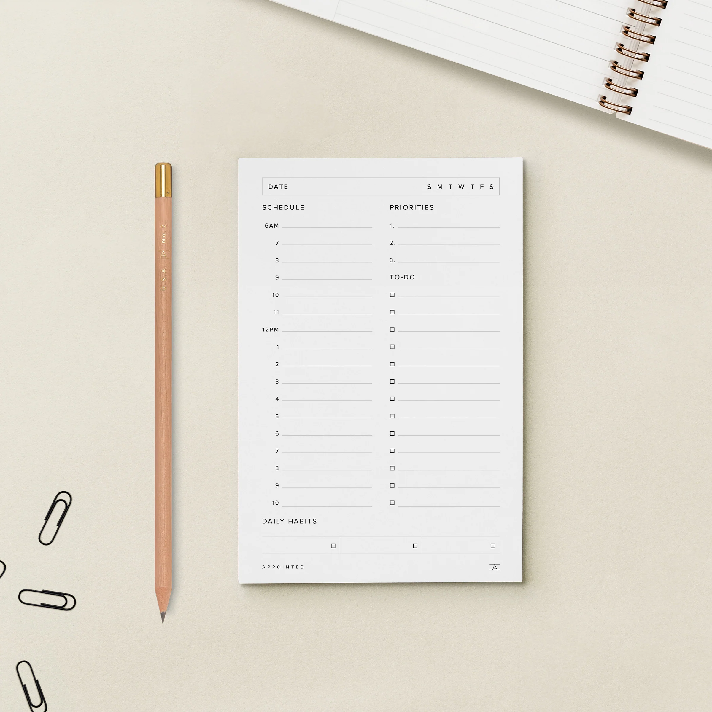 Daily Task Pad - Image 7