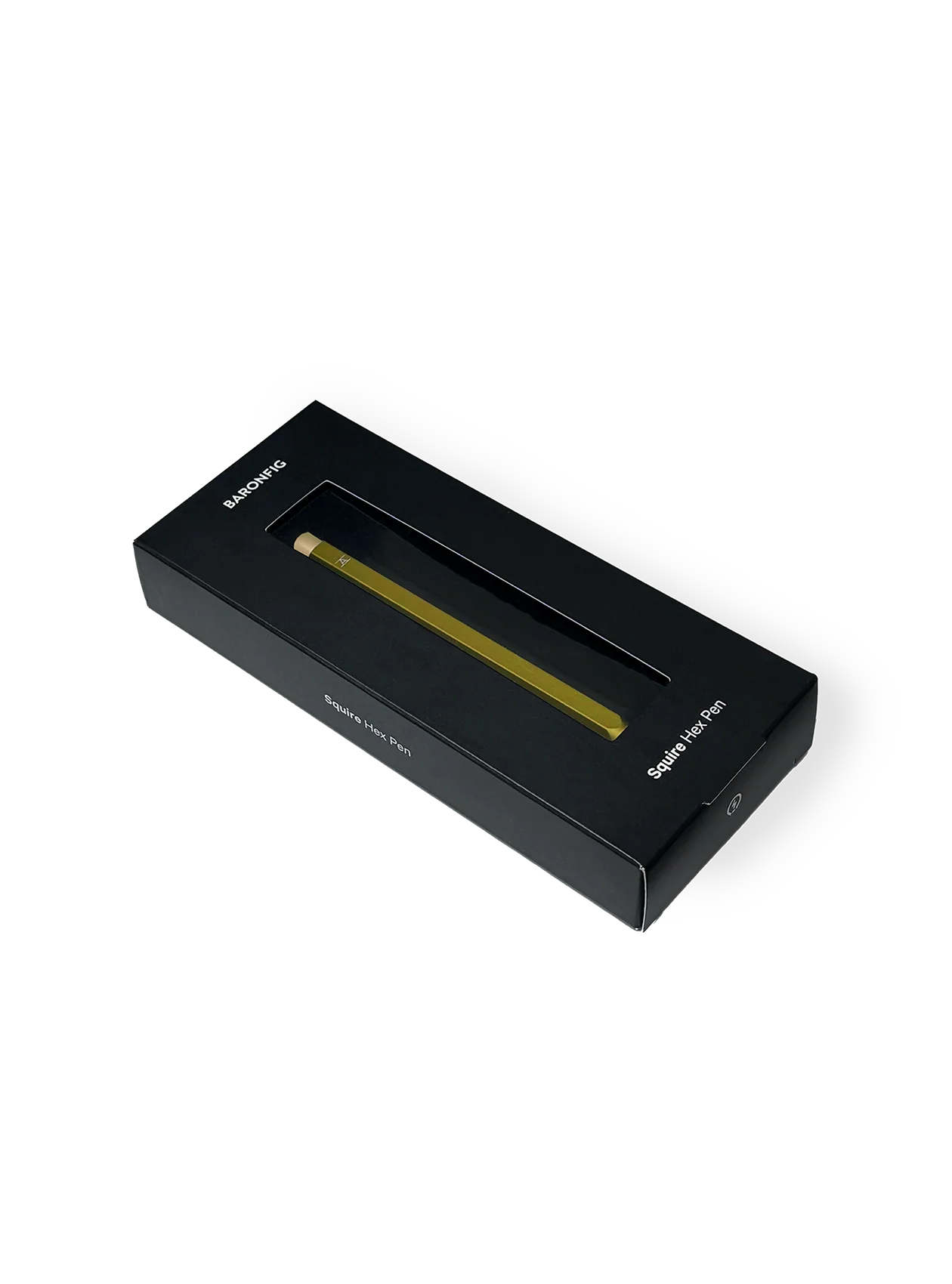 Baronfig × Appointed Squire Hex Pen - Image 3