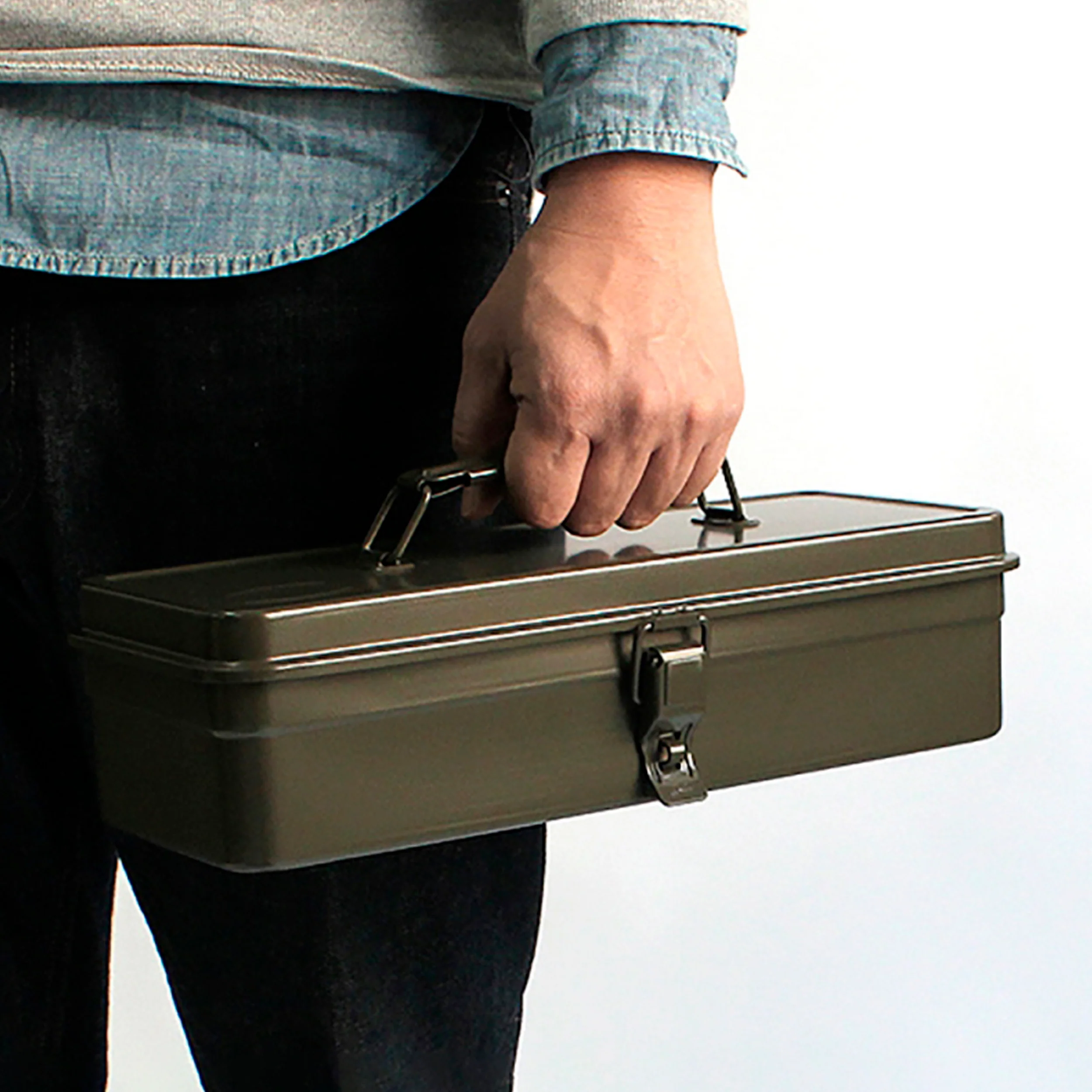 Toyo Steel Toolbox - Image 7